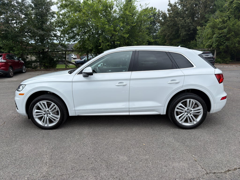 2020 Audi Q5 Premium Plus 45 TFSI quattro S tronic