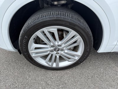 2020 Audi Q5 Premium Plus 45 TFSI quattro S tronic