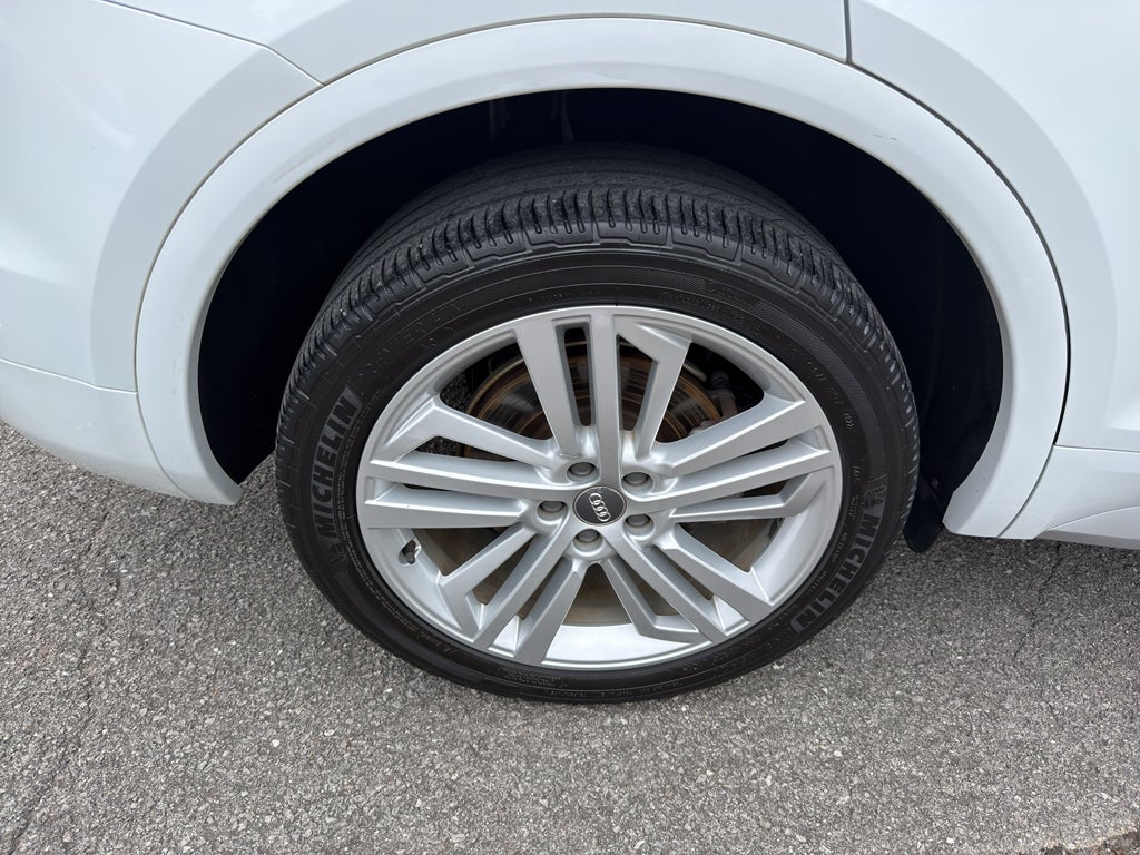 2020 Audi Q5 Premium Plus 45 TFSI quattro S tronic