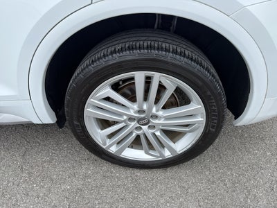 2020 Audi Q5 Premium Plus 45 TFSI quattro S tronic