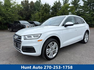 2020 Audi Q5 Premium Plus 45 TFSI quattro S tronic