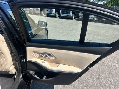 2020 BMW 330i 330i