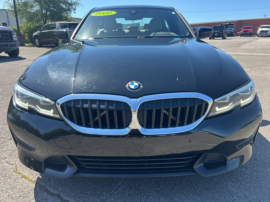 2020 BMW 330i 330i