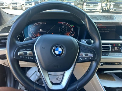 2020 BMW 330i 330i