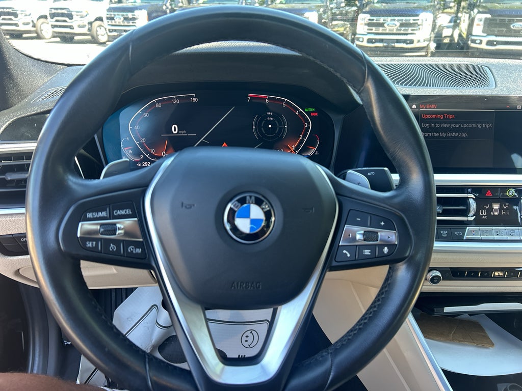 2020 BMW 330i 330i