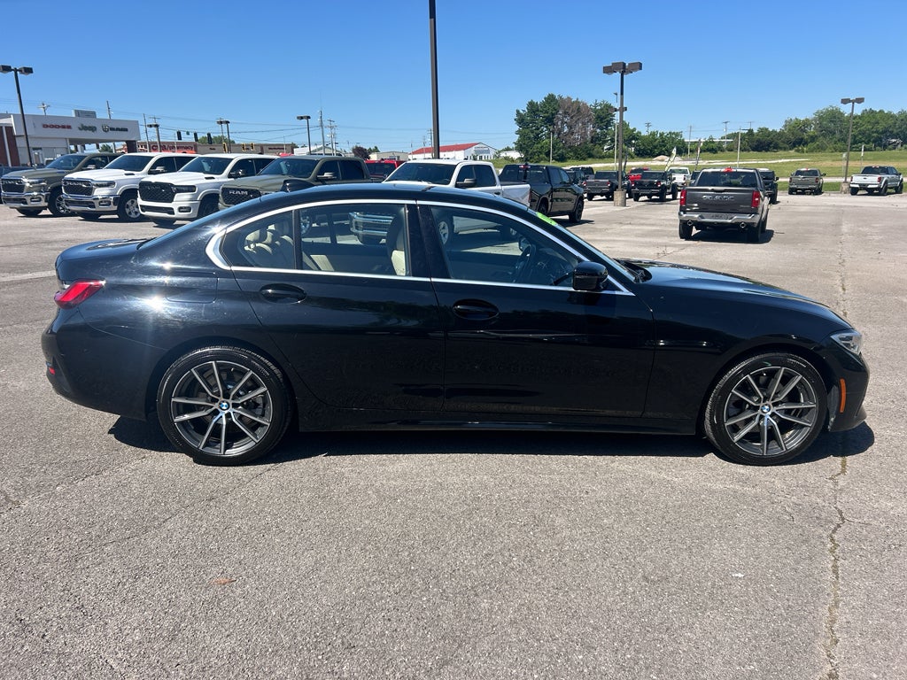 2020 BMW 330i 330i