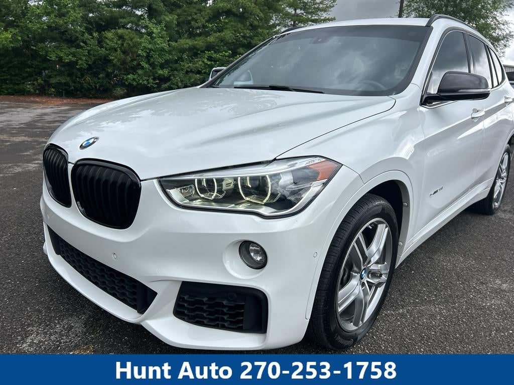 2017 BMW X1 sDrive28i