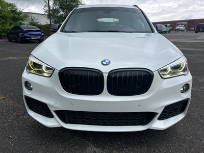 2017 BMW X1 sDrive28i