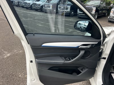 2017 BMW X1 sDrive28i
