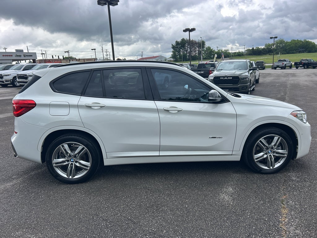 2017 BMW X1 sDrive28i