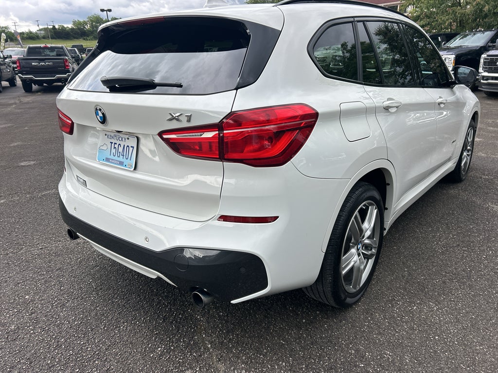 2017 BMW X1 sDrive28i