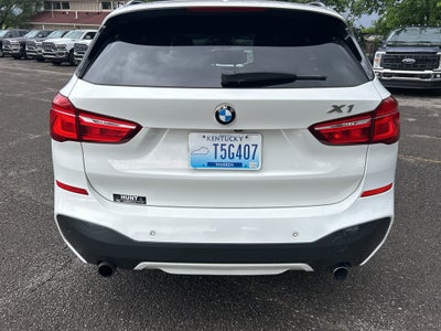 2017 BMW X1 sDrive28i