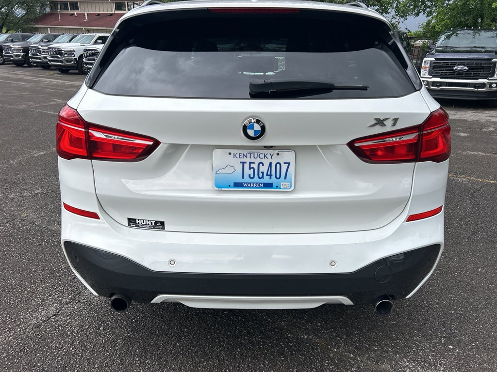 2017 BMW X1 sDrive28i