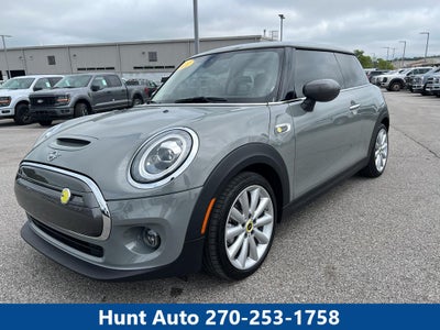 2021 MINI SE Hardtop Cooper