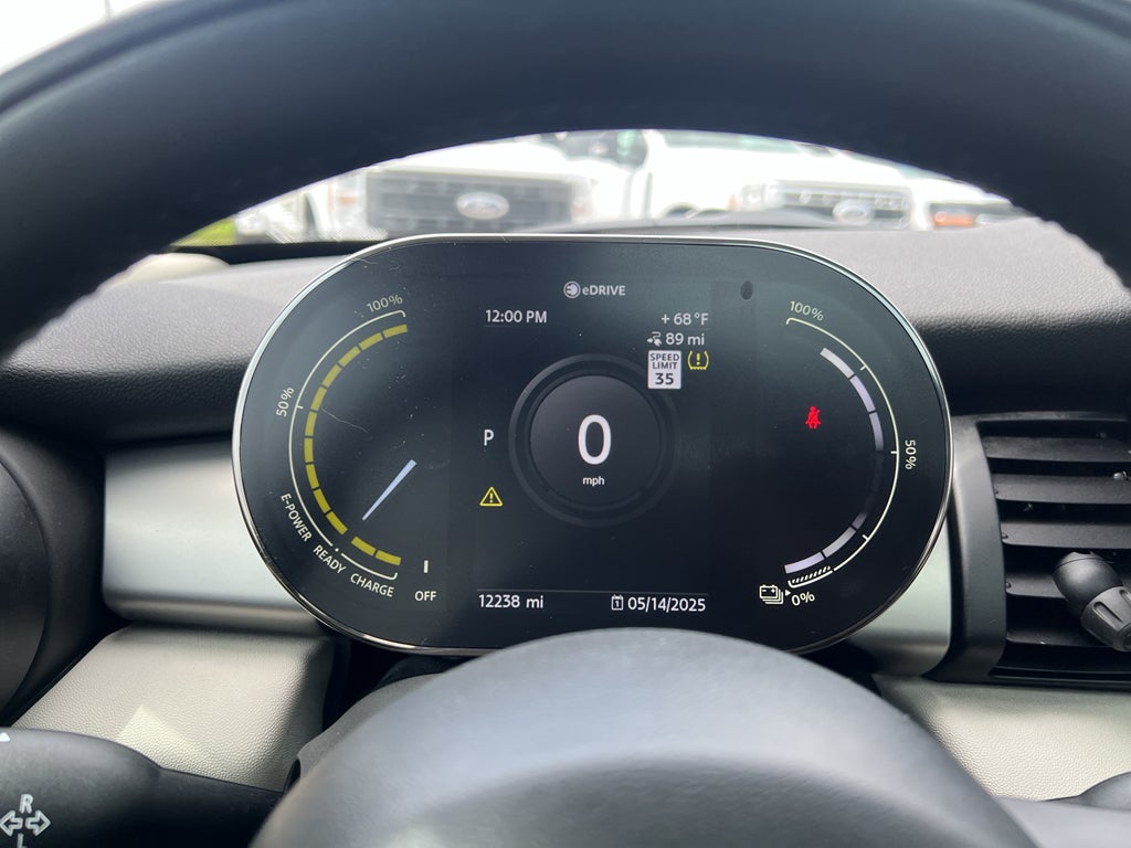 2021 MINI SE Hardtop Cooper