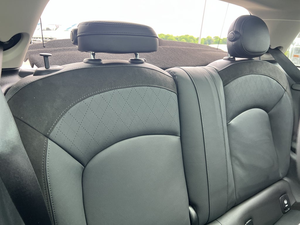 2021 MINI SE Hardtop Cooper