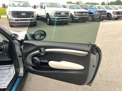 2021 MINI SE Hardtop Cooper