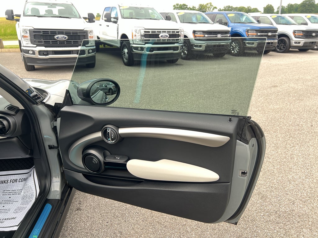 2021 MINI SE Hardtop Cooper