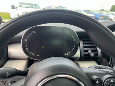 2021 MINI SE Hardtop Cooper