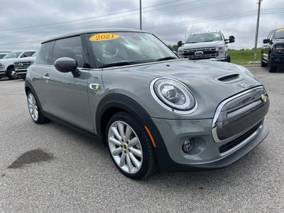 2021 MINI SE Hardtop Cooper