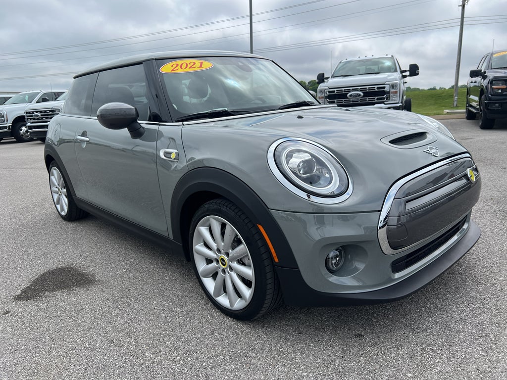 2021 MINI SE Hardtop Cooper