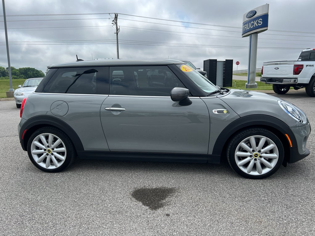 2021 MINI SE Hardtop Cooper