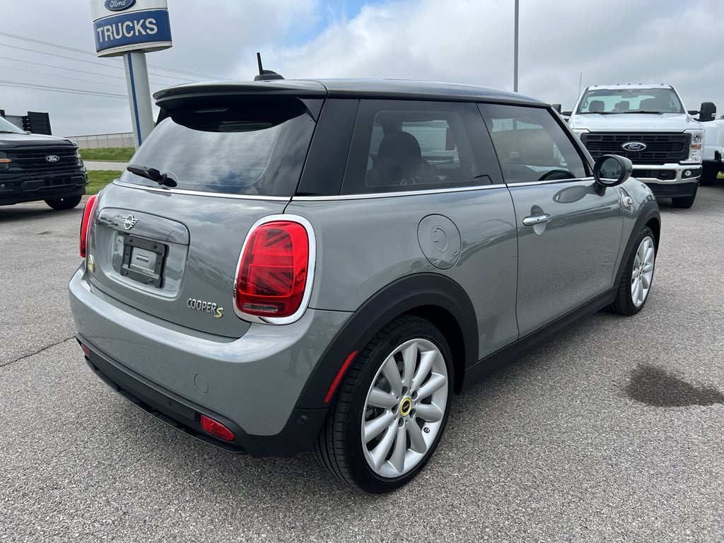 2021 MINI SE Hardtop Cooper