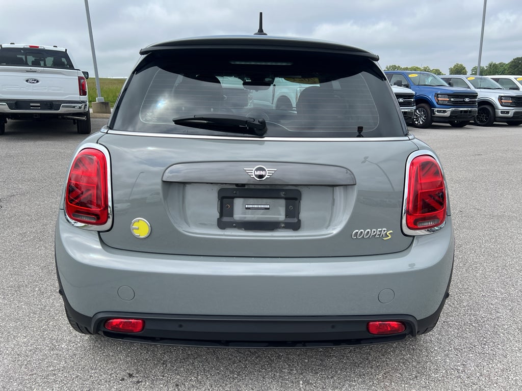2021 MINI SE Hardtop Cooper