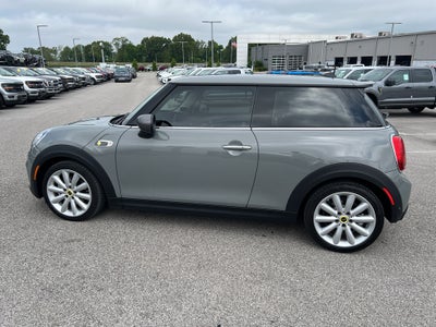 2021 MINI SE Hardtop Cooper