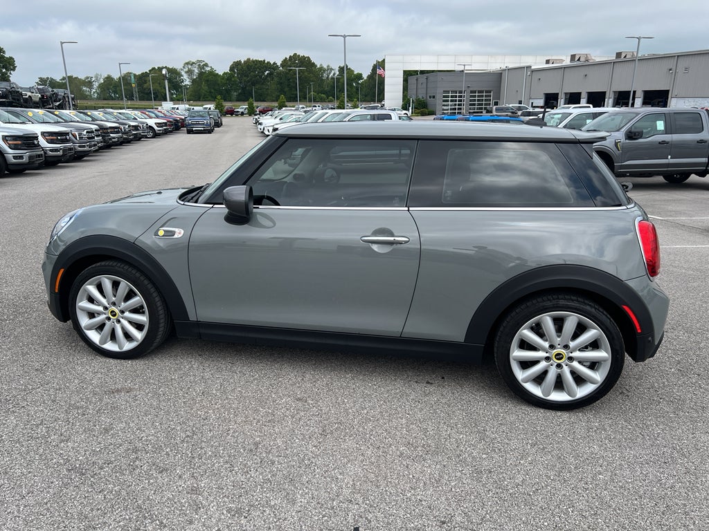 2021 MINI SE Hardtop Cooper