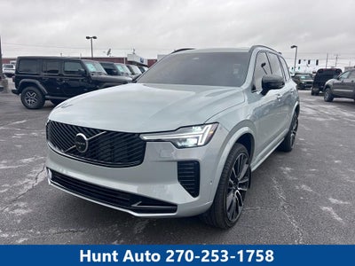 2026 Volvo XC90 Ultra Dark Theme, B6 AWD Gas (mild hybrid), Gasoline, 6 Seats