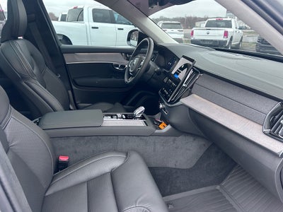 2026 Volvo XC90 Ultra Dark Theme, B6 AWD Gas (mild hybrid), Gasoline, 6 Seats