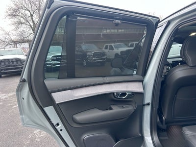 2026 Volvo XC90 Ultra Dark Theme, B6 AWD Gas (mild hybrid), Gasoline, 6 Seats