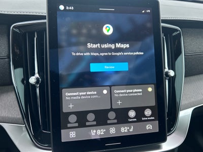 2026 Volvo XC90 Ultra Dark Theme, B6 AWD Gas (mild hybrid), Gasoline, 6 Seats