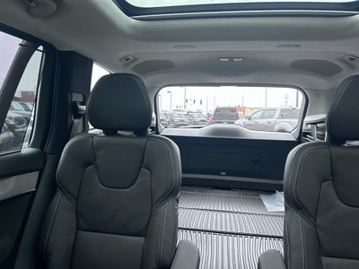2026 Volvo XC90 Ultra Dark Theme, B6 AWD Gas (mild hybrid), Gasoline, 6 Seats