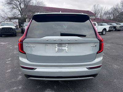 2026 Volvo XC90 Ultra Dark Theme, B6 AWD Gas (mild hybrid), Gasoline, 6 Seats