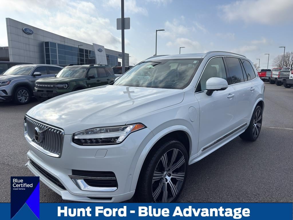 2021 Volvo XC90 Recharge Plug-In Hybrid T8 Inscription 7 Passenger