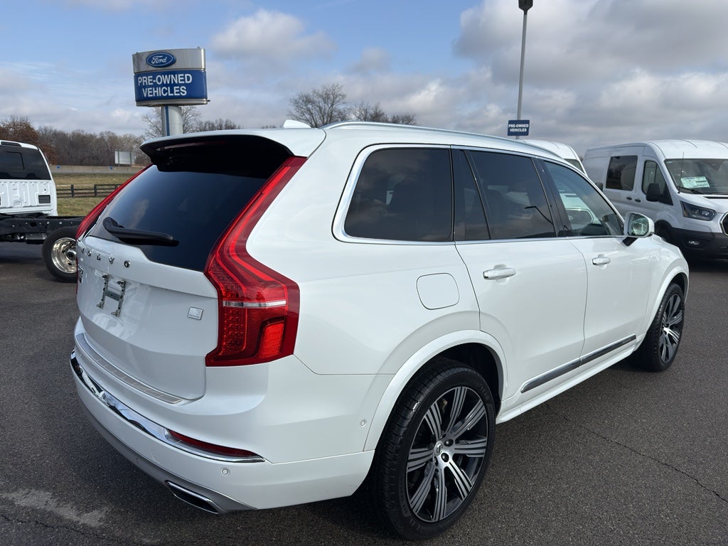 2021 Volvo XC90 Recharge Plug-In Hybrid T8 Inscription 7 Passenger