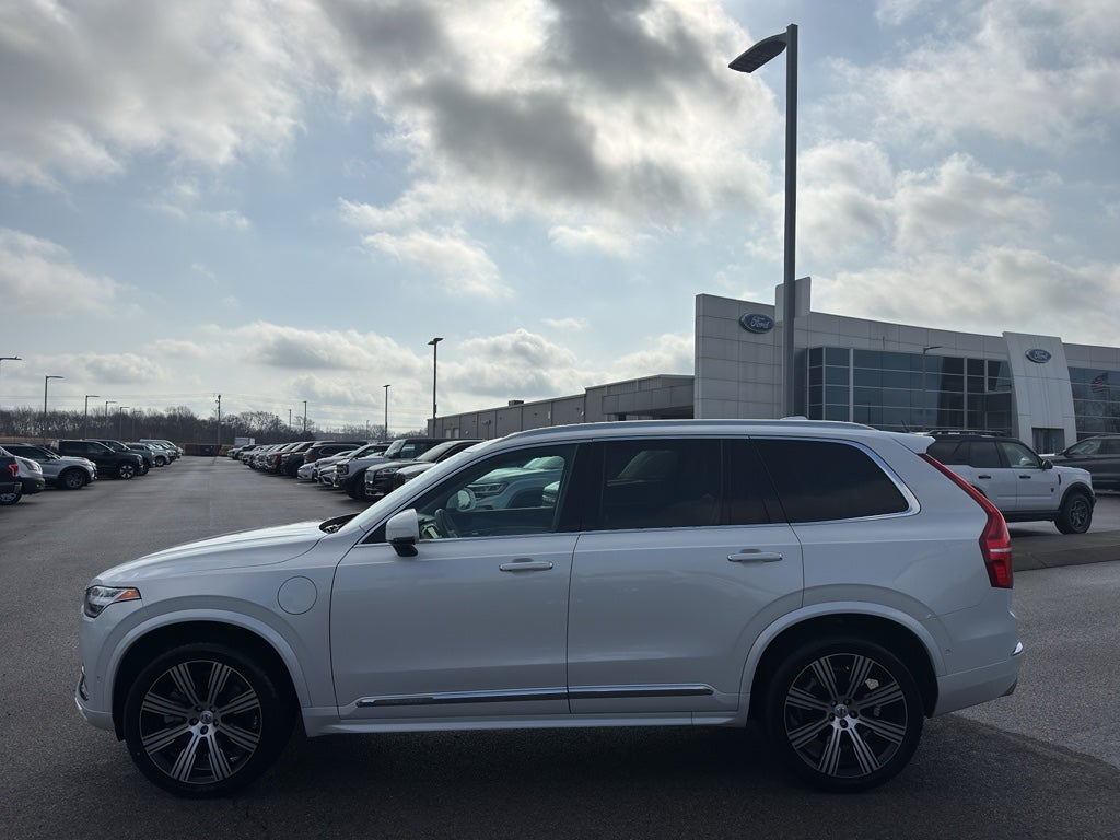 2021 Volvo XC90 Recharge Plug-In Hybrid T8 Inscription 7 Passenger