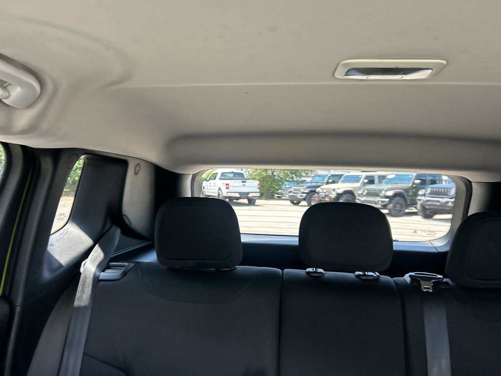 2017 Jeep Renegade Altitude FWD