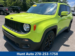 2017 Jeep Renegade Altitude FWD