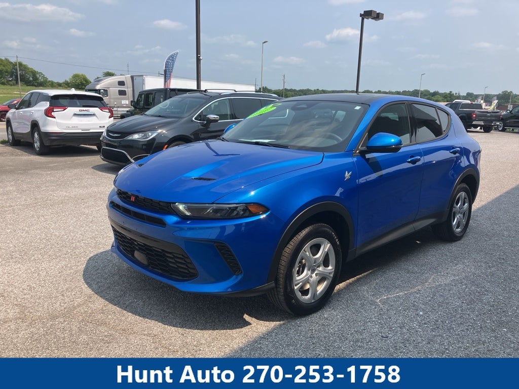 2024 Dodge Hornet GT Plus AWD