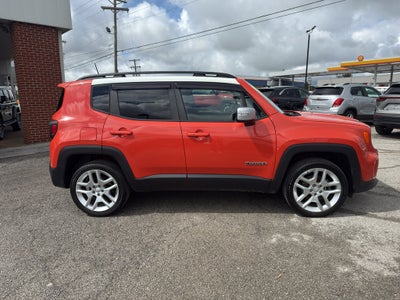 2021 Jeep Renegade Islander 4X4