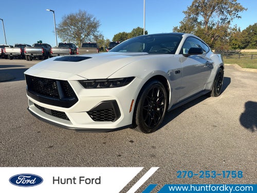 2026 Ford Mustang GT Premium