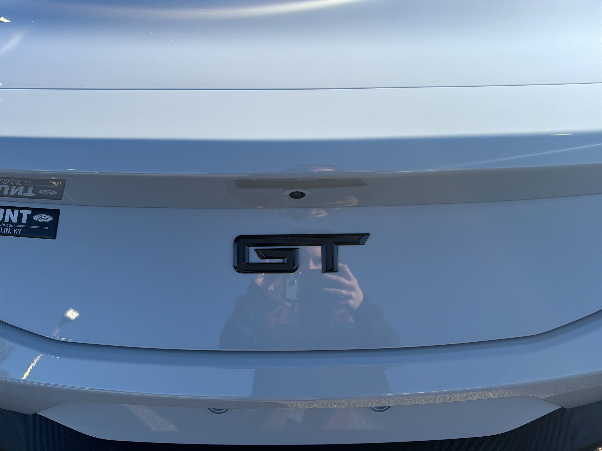 2026 Ford Mustang GT Premium