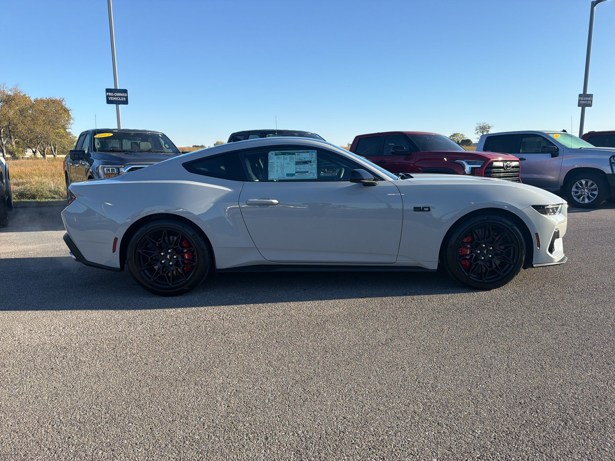 2026 Ford Mustang GT Premium