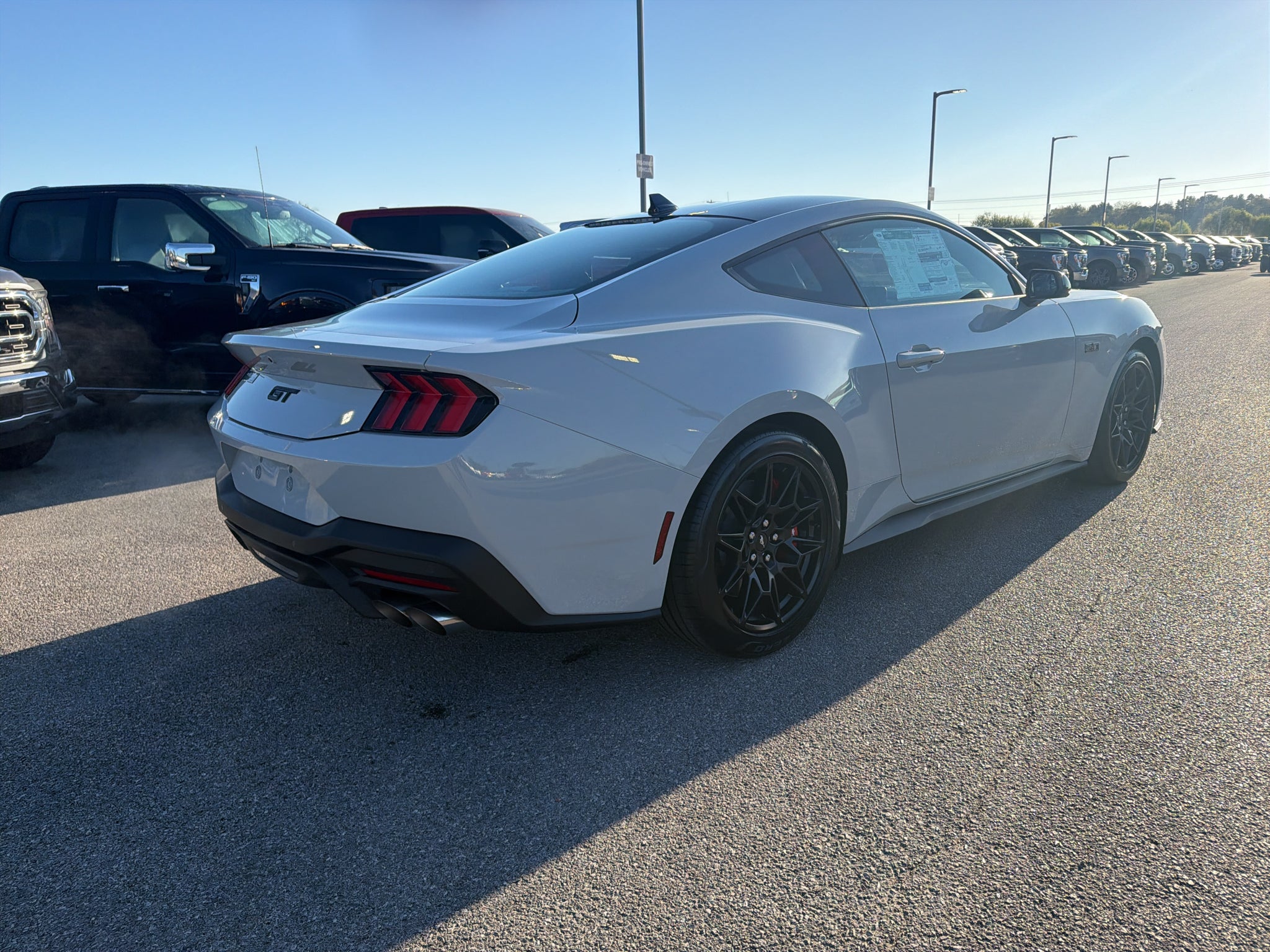 2026 Ford Mustang GT Premium