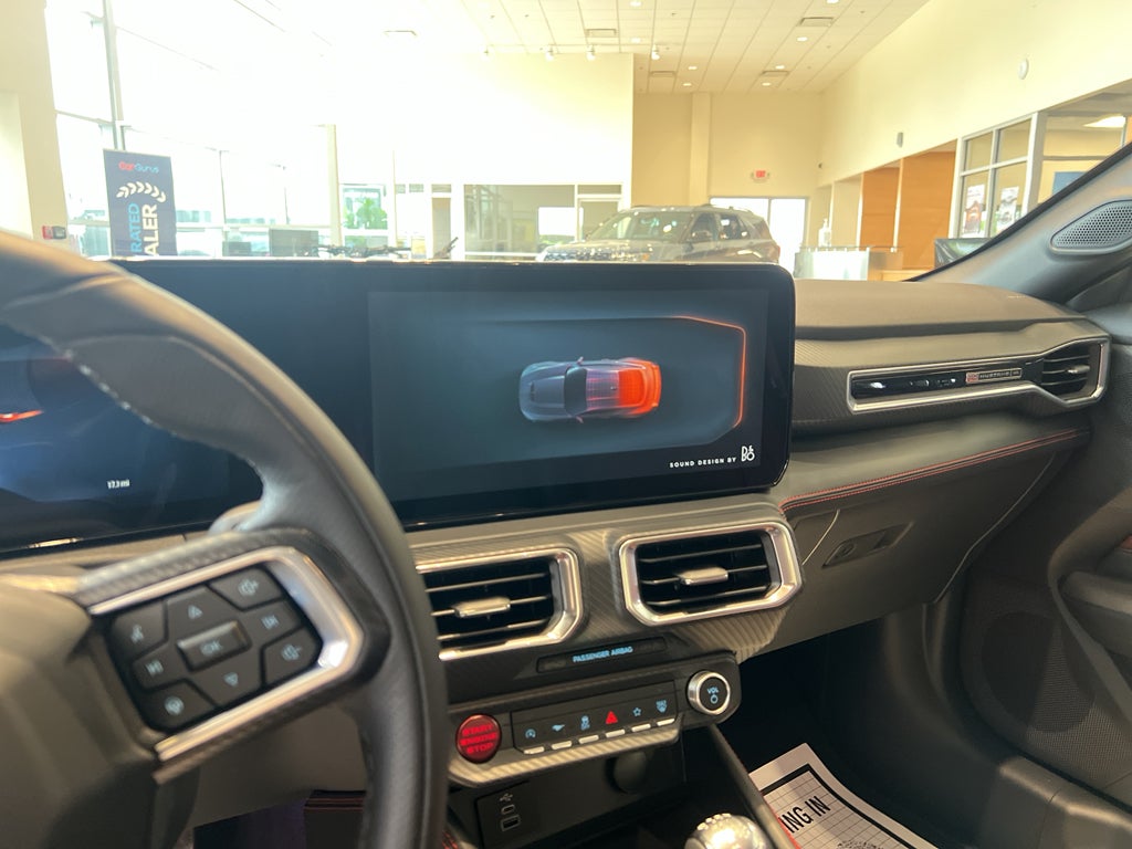 2025 Ford Mustang GT Premium Fastback