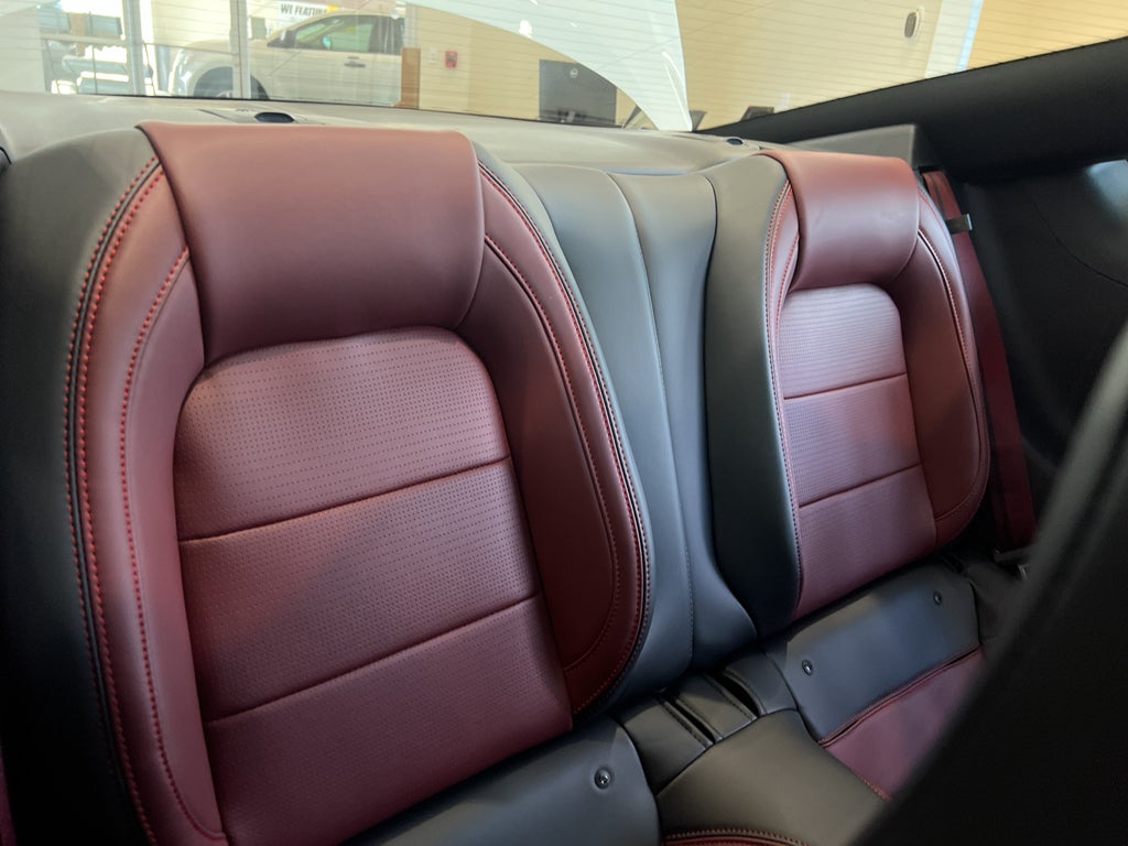 2025 Ford Mustang GT Premium Fastback