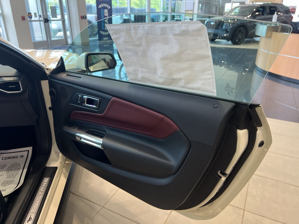 2025 Ford Mustang GT Premium Fastback